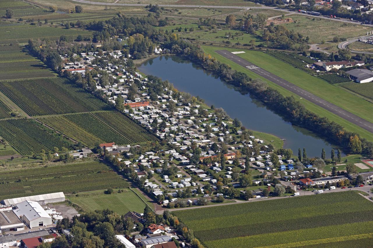 KNAUS Campingpark Bad Dürkheim Exterior foto